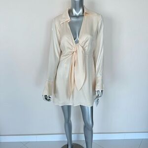 NWT!!! NICHOLAS women dress size 8 US or L Authentic Retail 623$